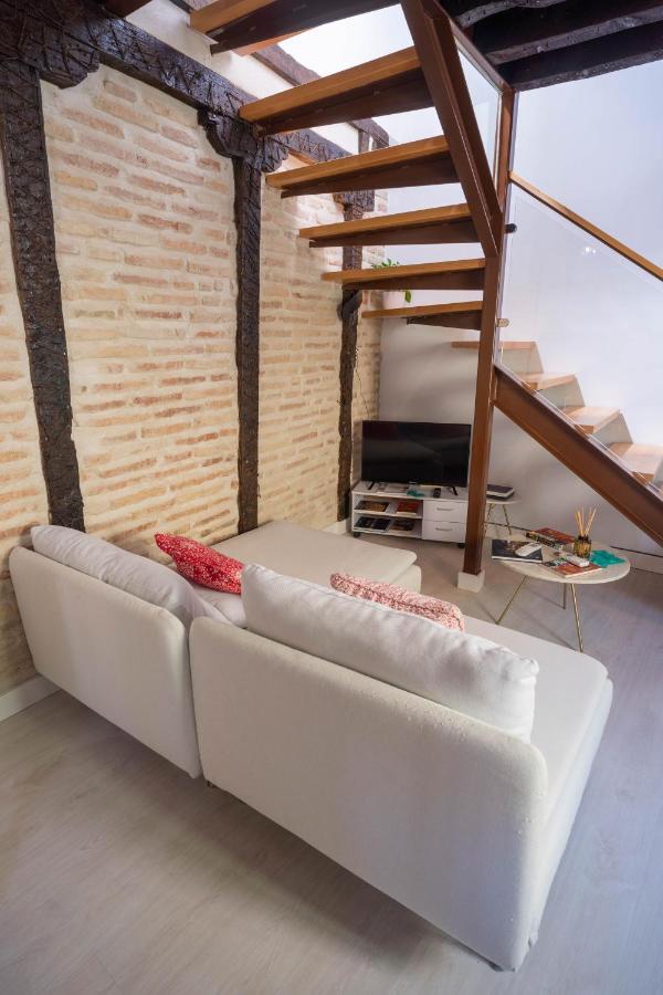 San Cipriano House Villa Toledo Bagian luar foto