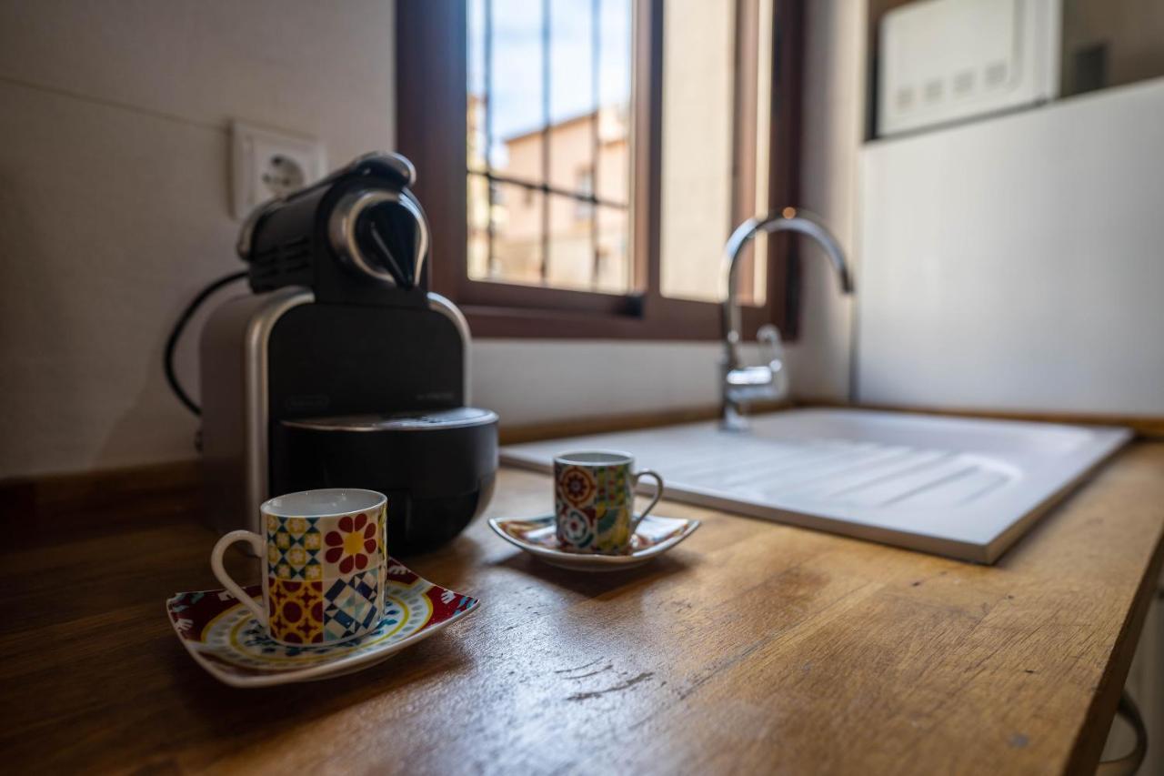 San Cipriano House Villa Toledo Bagian luar foto