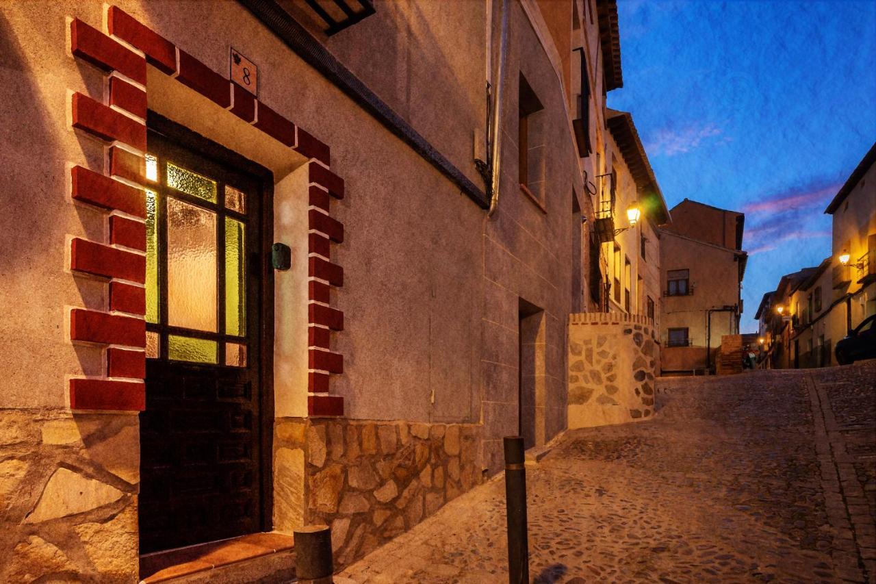 San Cipriano House Villa Toledo Bagian luar foto