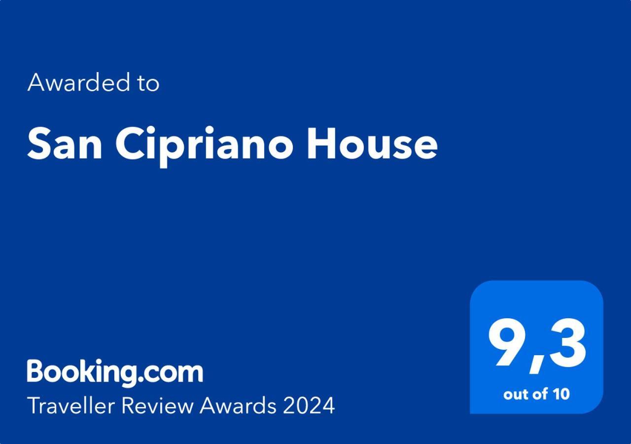 San Cipriano House Villa Toledo Bagian luar foto